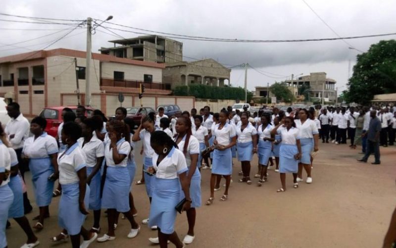 Togo : Concours d’entrée 2025 à l’École Nationale des Aides Sanitaires (ENAS) et l’EISJD d’Afagnan