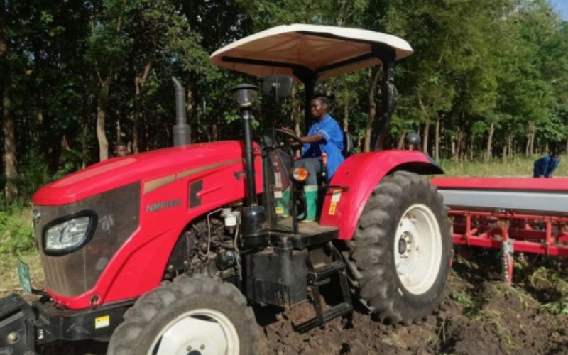 Togo Le concours 2025 d'entrée à l'INFA de Tové est lancé