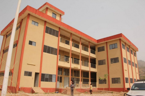 Togo Concours d'entrée aux Lycées Scientifiques de Lomé et Kara 2025