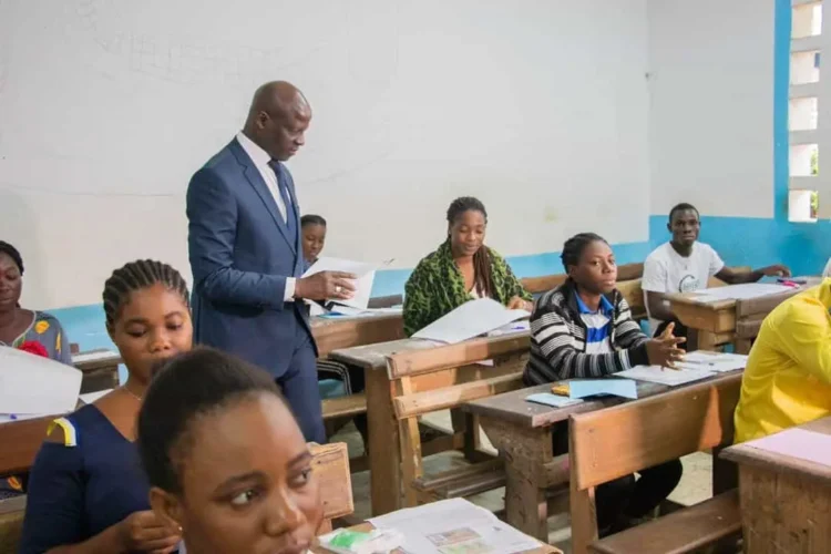 BTS Côte d’Ivoire 2026 calendrier officiel, dates clés et déroulement de l’examen