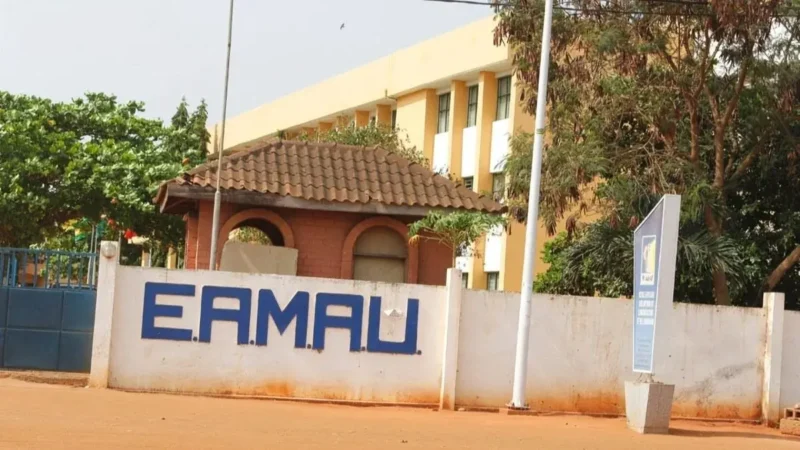 EAMAU